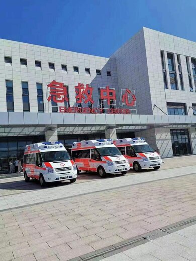 北京租赁私人救护车